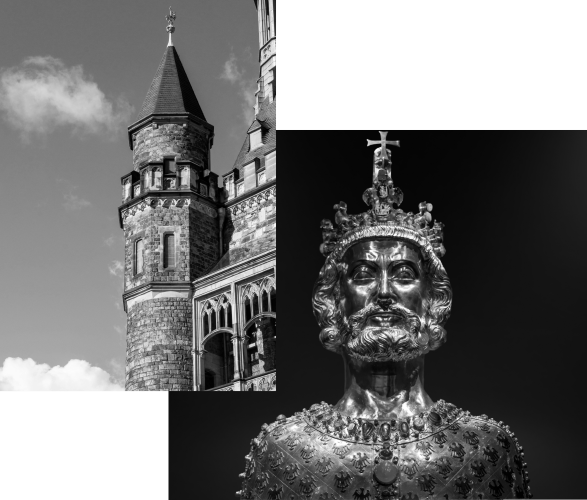 Unser schönes Aachen Öcher Wohngefühl - Ihr Immbolienunternehmen aus Aachen