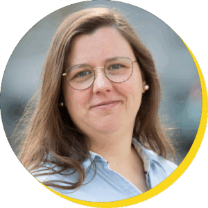 Ihre Geschäftsführerin von Öcher Wohngefühl: Tanja Buchholz